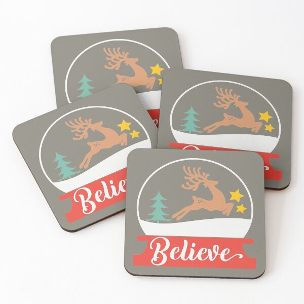 Item preview, Believe in Santa  designed and sold by wide26.
