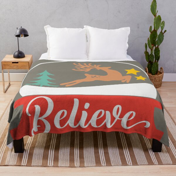 Item preview, Believe in Santa designed and sold by wide26.