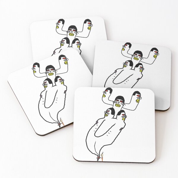 Item preview, Release of Mr.Ghost designed and sold by ShittyArtInc.