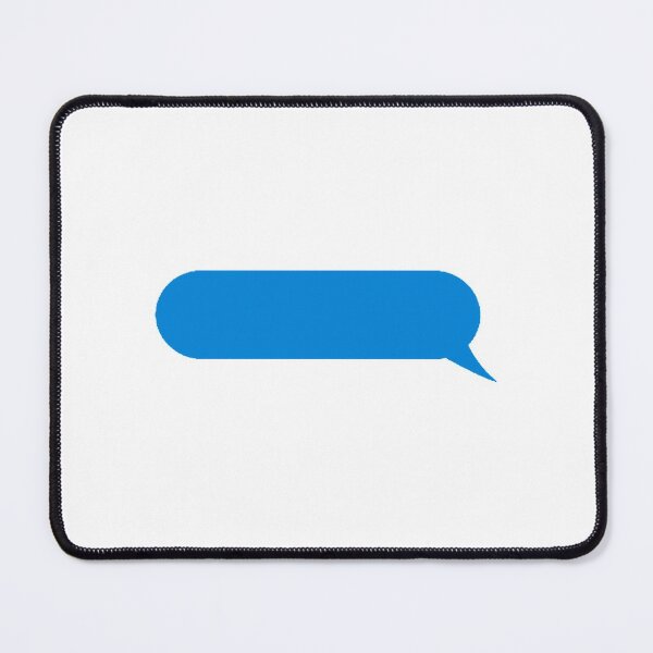 Item preview, iphone bubble message text designed and sold by sticker-vault.