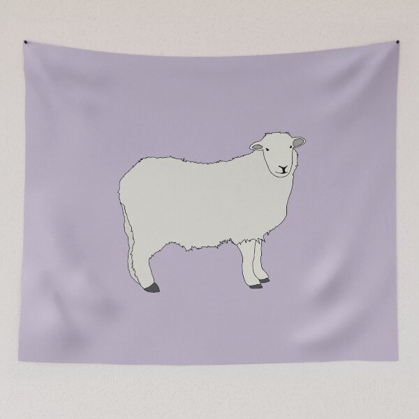 Item preview, Herdwick Sheep designed and sold by nklange240.