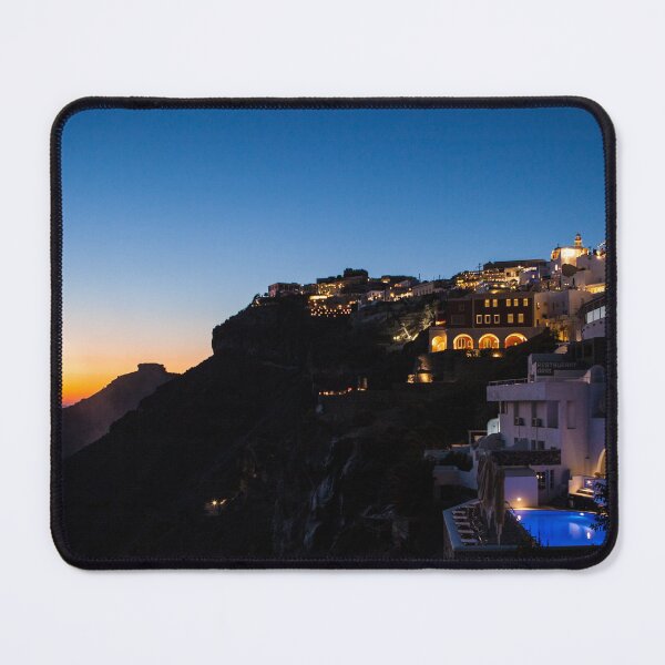 Item preview, Santorini Sunset designed and sold by archieswell.