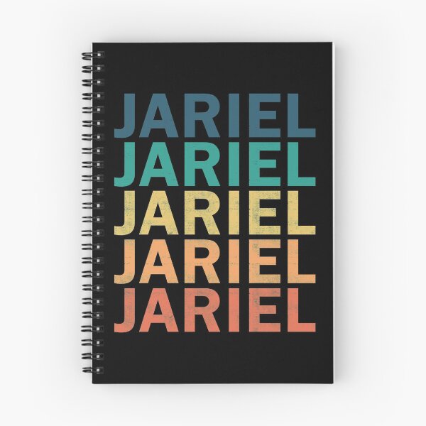 Item preview, Jariel Name T Shirt - Jariel Vintage Retro Jariel Name Gift Item Tee designed and sold by mackpatsy.