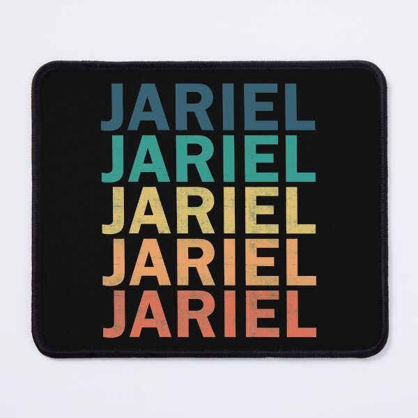 Item preview, Jariel Name T Shirt - Jariel Vintage Retro Jariel Name Gift Item Tee designed and sold by mackpatsy.