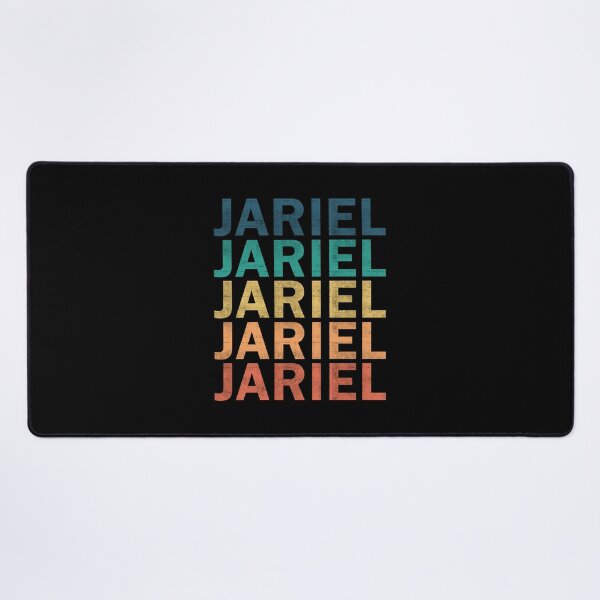 Item preview, Jariel Name T Shirt - Jariel Vintage Retro Jariel Name Gift Item Tee designed and sold by mackpatsy.