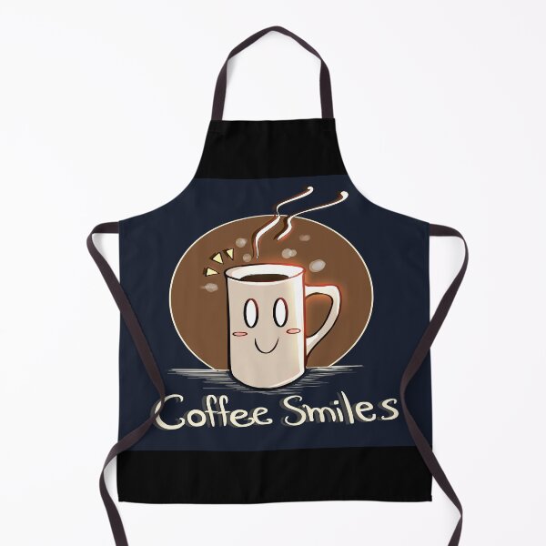 Item preview, Coffee Smiles designed and sold by Stickiezblue.