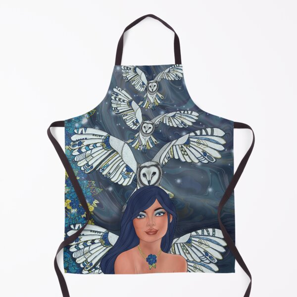 Item preview, Elysia, Lady of the Glitter Garden designed and sold by RomantzArt.