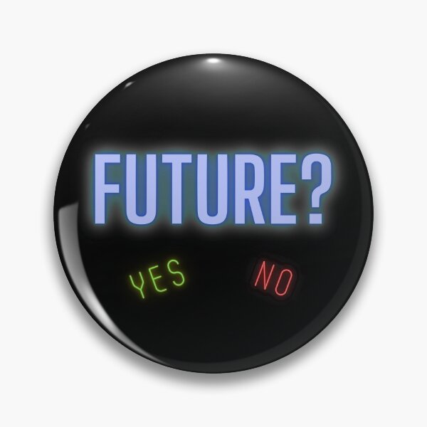 Item preview, FUTURE? designed and sold by DARKWAYER.