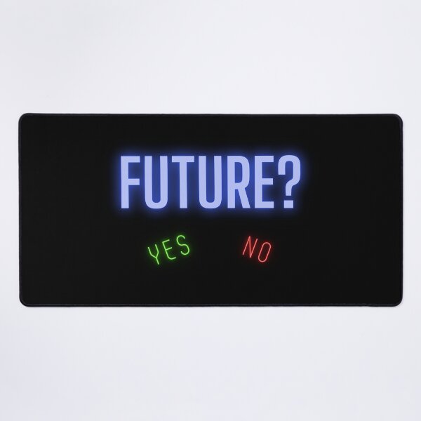 Item preview, FUTURE? designed and sold by DARKWAYER.