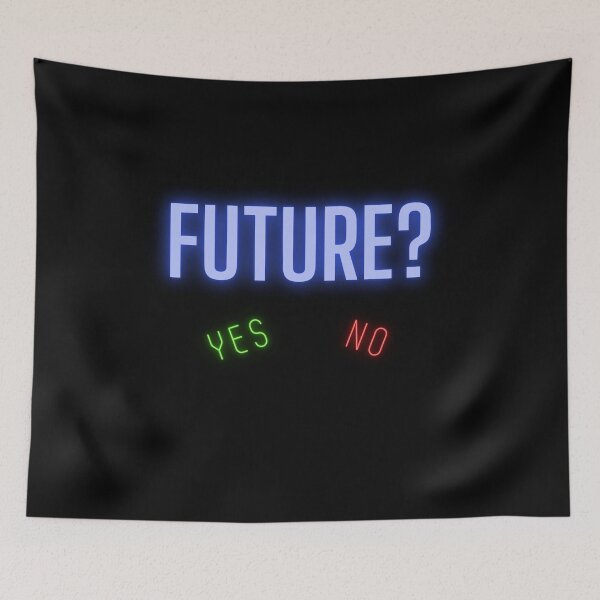 Item preview, FUTURE? designed and sold by DARKWAYER.