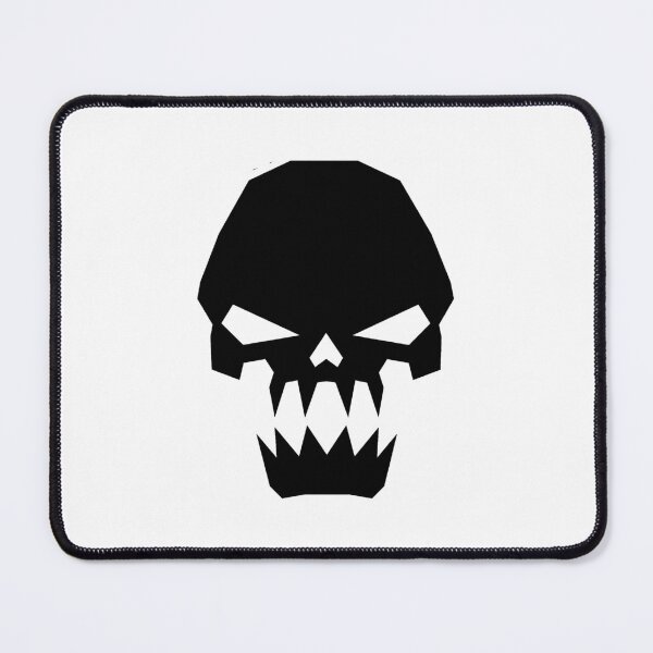 Item preview, skull designed and sold by the Zarock Shop.