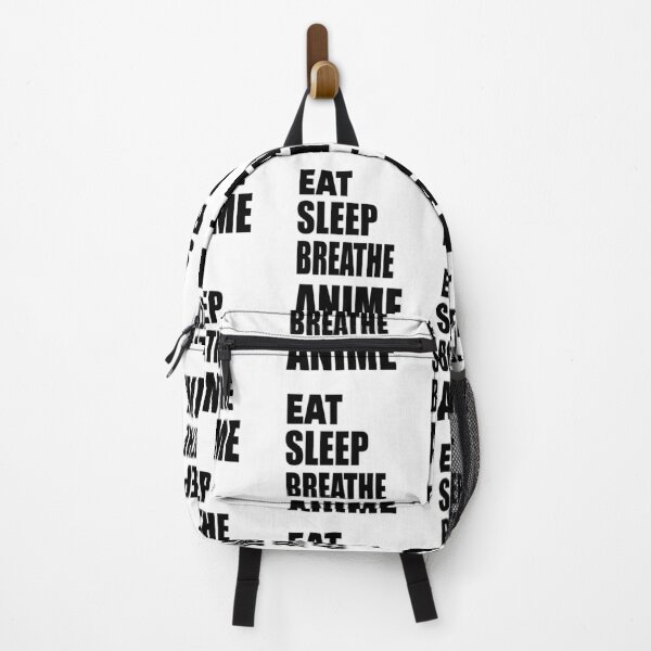 Item preview, Eat. Sleep. Breathe. Anime. It’s the love of art. designed and sold by TJHstudio.