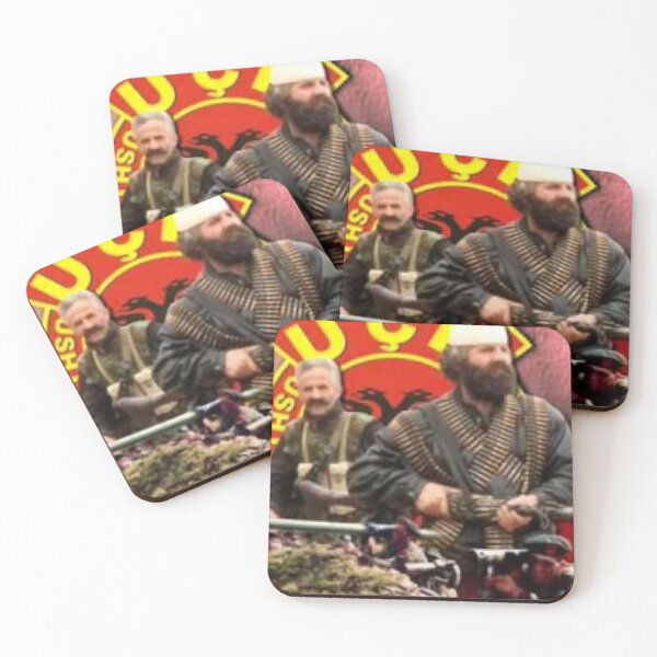 Item preview, adem jashari UQK leader  designed and sold by SDshirts.