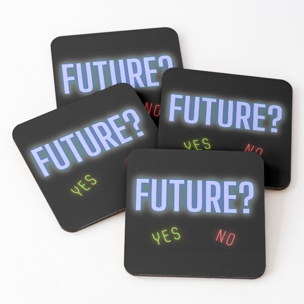 Item preview, FUTURE? designed and sold by DARKWAYER.