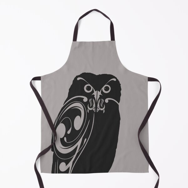 Item preview, Morepork or Ruru designed and sold by Kiwidom.