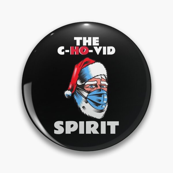 Item preview, Covid Santa designed and sold by Creole Content Creations.