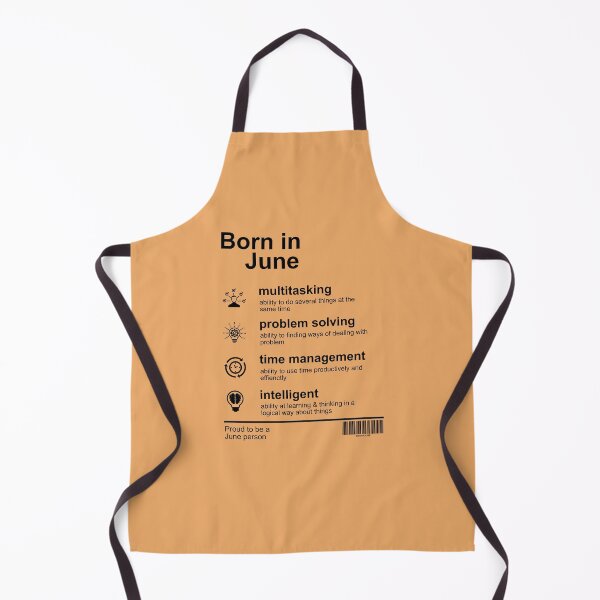 Item preview, Born In June Traits designed and sold by Dewirumbaina.
