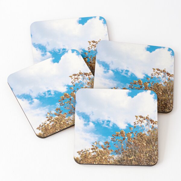 Item preview, Gold Leaves designed and sold by RoseyElisabeth.