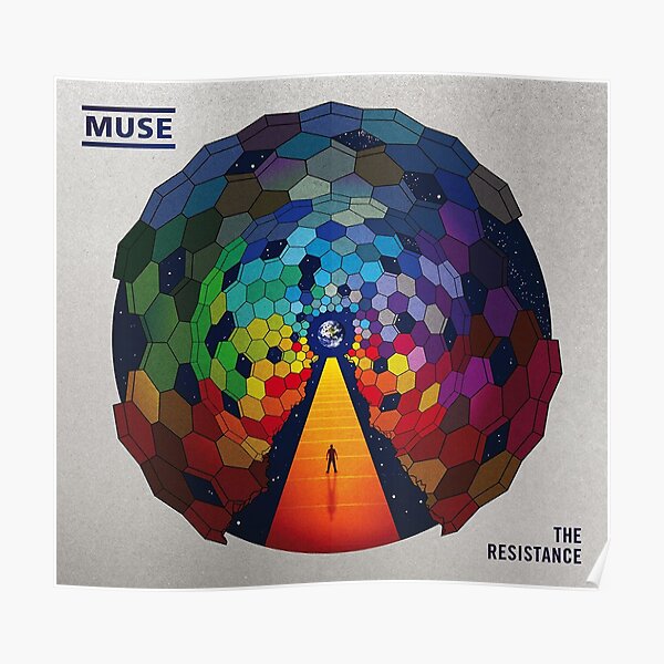 download album muse resistance