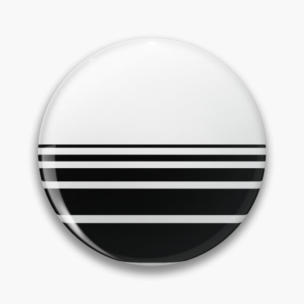 Item preview, Stripes Black Art designed and sold by Tshirtstory.