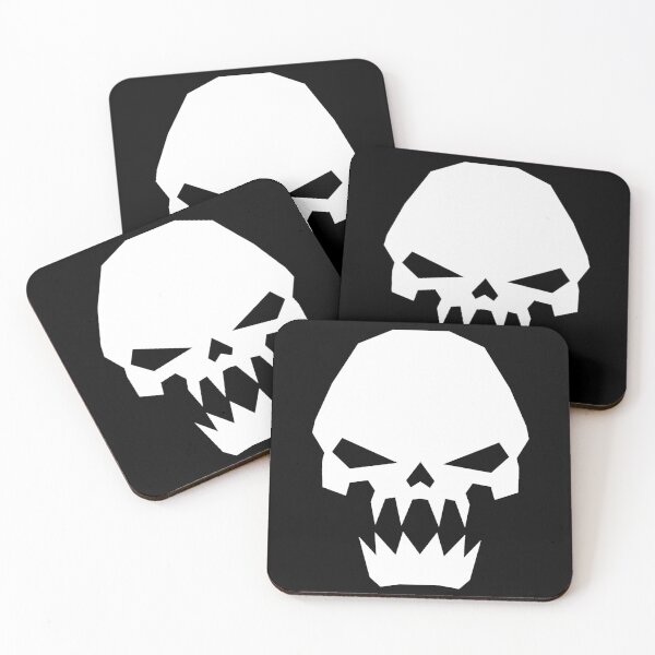 Item preview, skull designed and sold by the Zarock Shop.