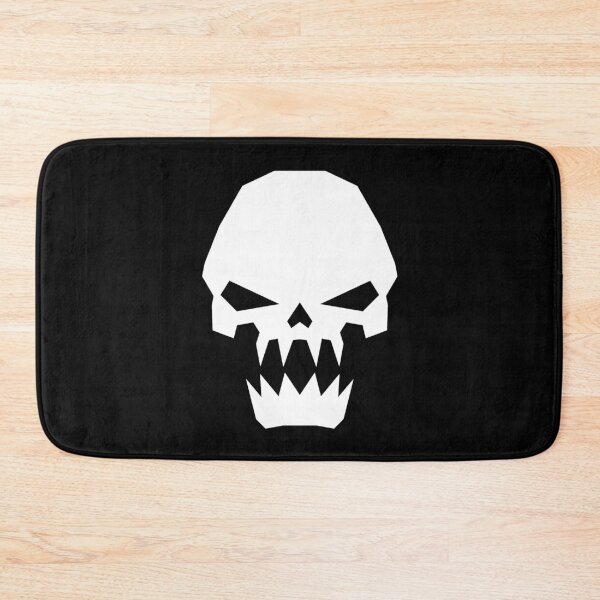 Item preview, skull designed and sold by the Zarock Shop.