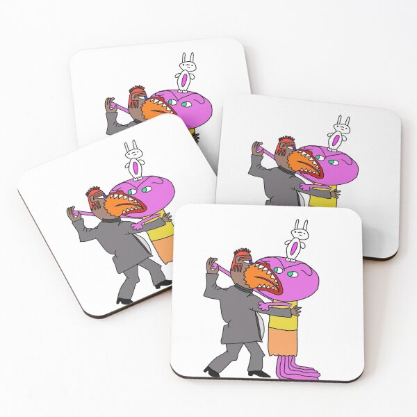 Item preview, The Grand Dance designed and sold by ShittyArtInc.