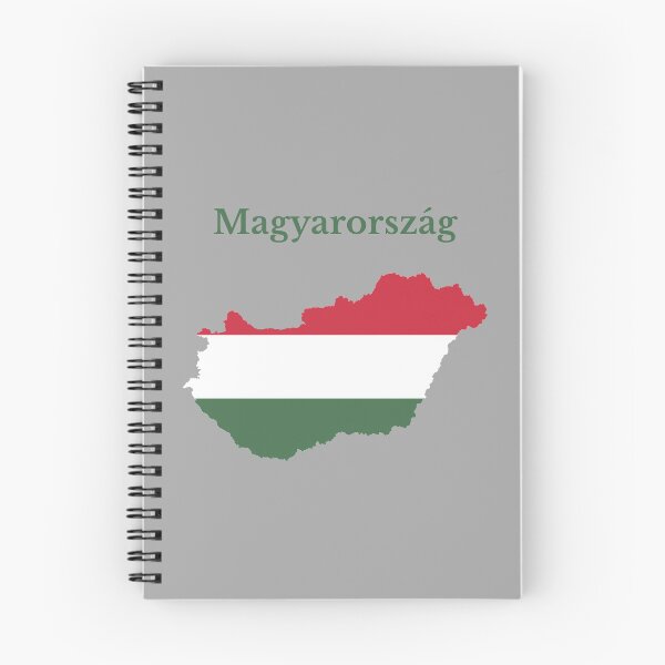 Item preview, Hungary Flag Map Design. designed and sold by marosharaf.