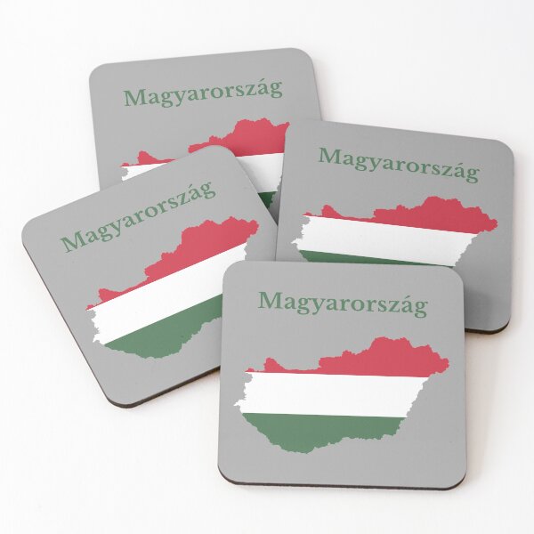 Item preview, Hungary Flag Map Design. designed and sold by marosharaf.