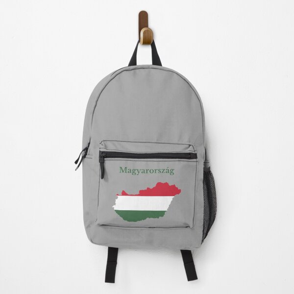Item preview, Hungary Flag Map Design. designed and sold by marosharaf.