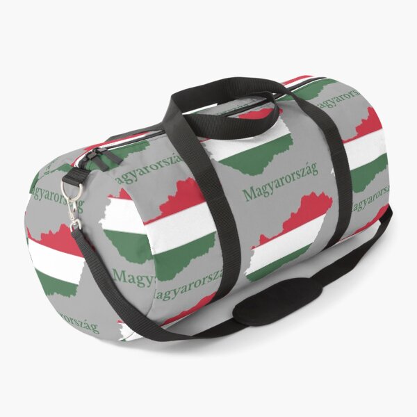 Item preview, Hungary Flag Map Design. designed and sold by marosharaf.