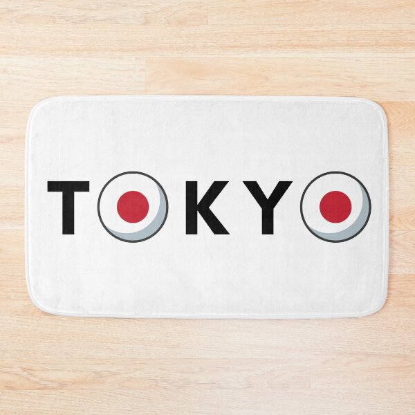 Item preview, Tokyo, Japan w/ Flag designed and sold by Kaelin Beard.