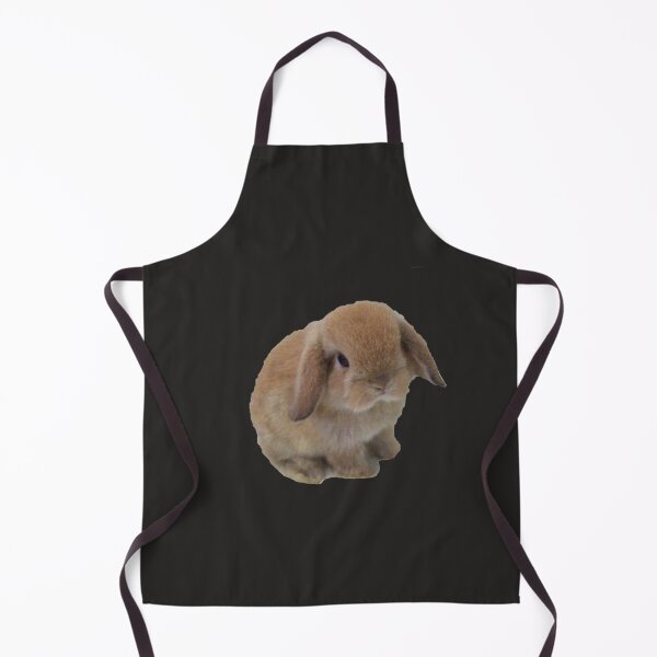 Item preview, mini lop Sticker designed and sold by VerenaJunker.