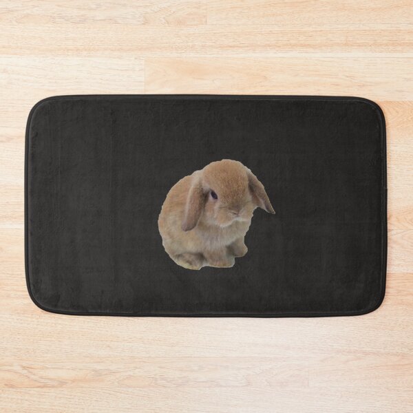 Item preview, mini lop Sticker designed and sold by VerenaJunker.