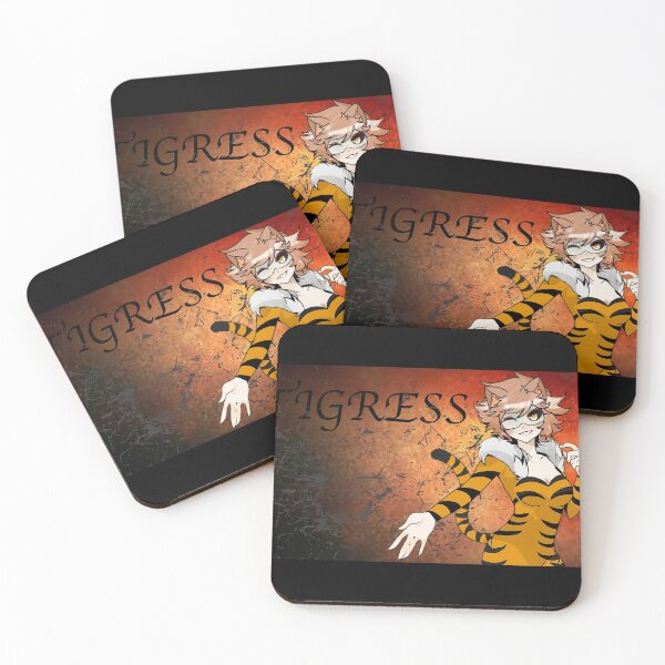 Item preview, Tigress designed and sold by Neoncookies0o0.