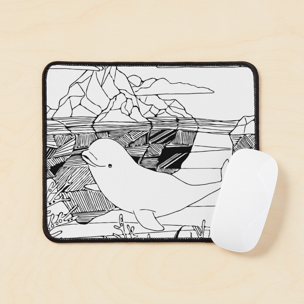 Item preview, Mouse Pad designed and sold by lauramaxwell.