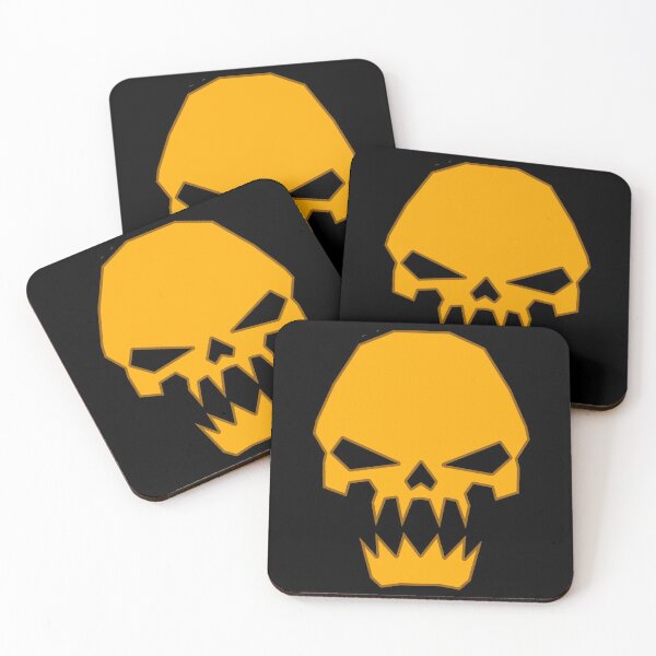 Item preview, skull designed and sold by the Zarock Shop.