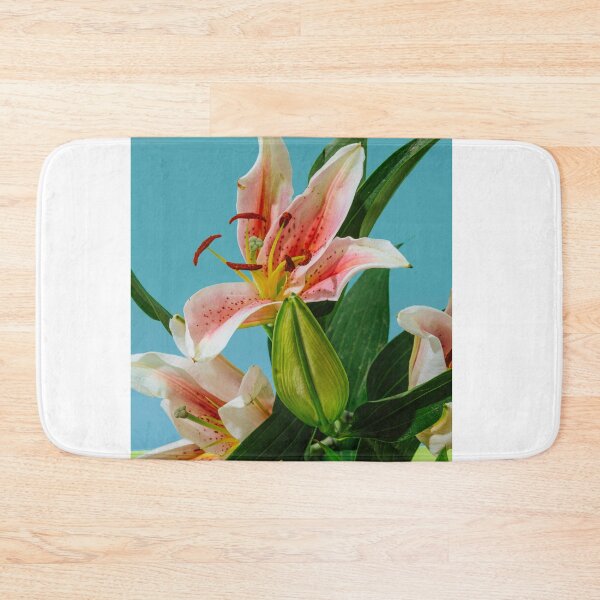 Item preview, Women floral theme Lily design designed and sold by Siahtasi55.