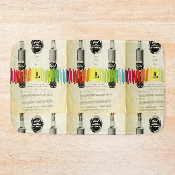 Item preview, Capitol Full Dimensional Stereo, 1950's Inner Sleeve designed and sold by Vintaged.