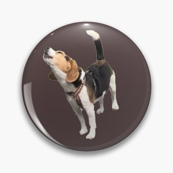 Item preview, Beagle Howling designed and sold by sharmander12.