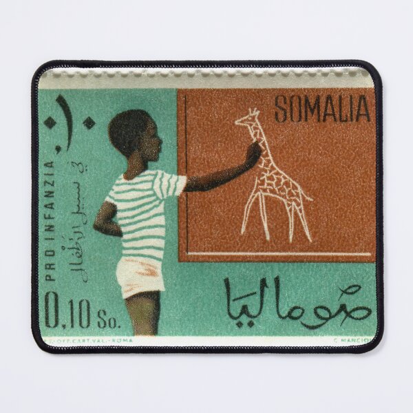 Item preview, Somalia Postage Stamp: Child Welfare designed and sold by VintageSomalia.