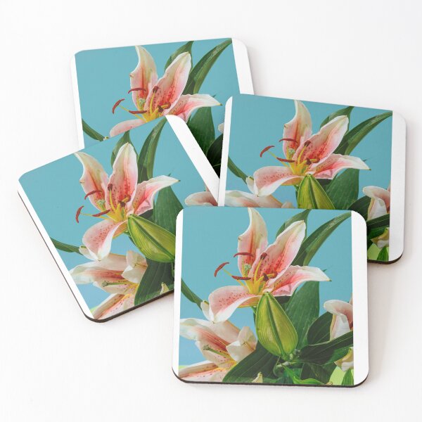 Item preview, Women floral theme Lily design designed and sold by Siahtasi55.