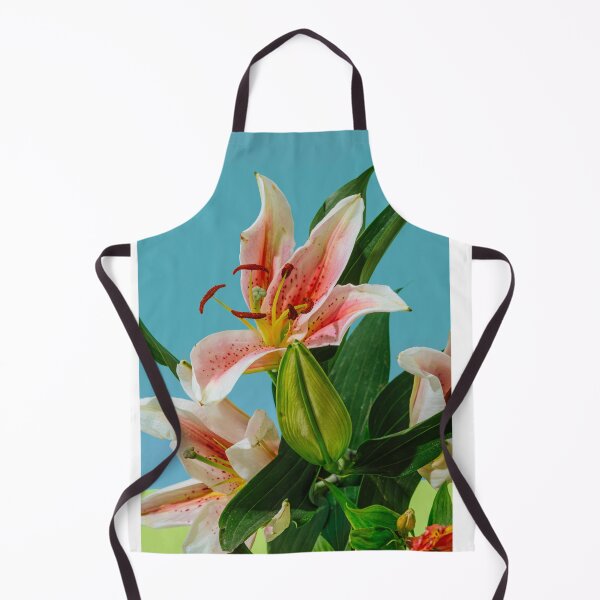 Item preview, Women floral theme Lily design designed and sold by Siahtasi55.