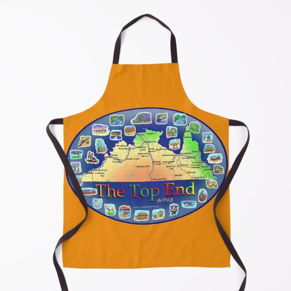 Item preview, The Top End designed and sold by davidfraser.
