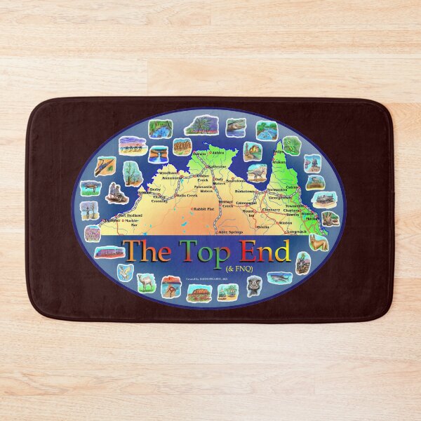 Item preview, The Top End designed and sold by davidfraser.
