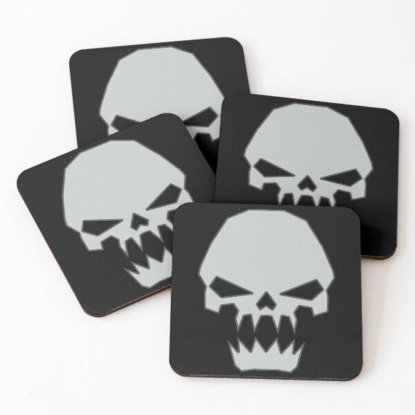 Item preview, skull designed and sold by the Zarock Shop.