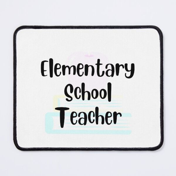 Item preview, Elementary School Teacher designed and sold by Sci-Ninja-Blog.
