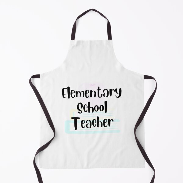 Item preview, Elementary School Teacher designed and sold by Sci-Ninja-Blog.