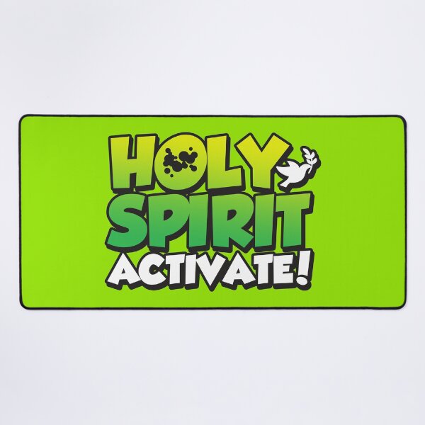 Item preview, Holy Spirit Activate designed and sold by FanaticTee.