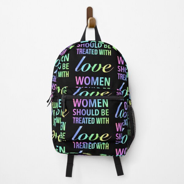 Item preview, Women Should Be Treated With Love - Stop Domestic Violence Against Women designed and sold by Delandor.